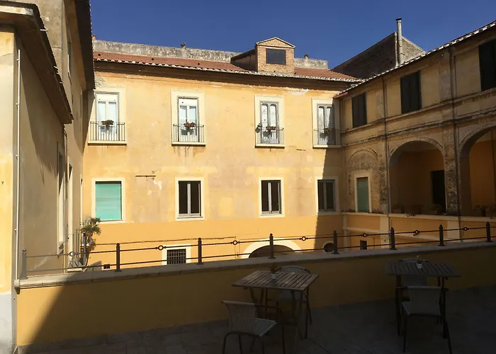 Palazzo Benucci - Residenza di Charme